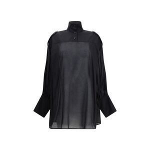 The Latest Women Semi-Transparent Shirt